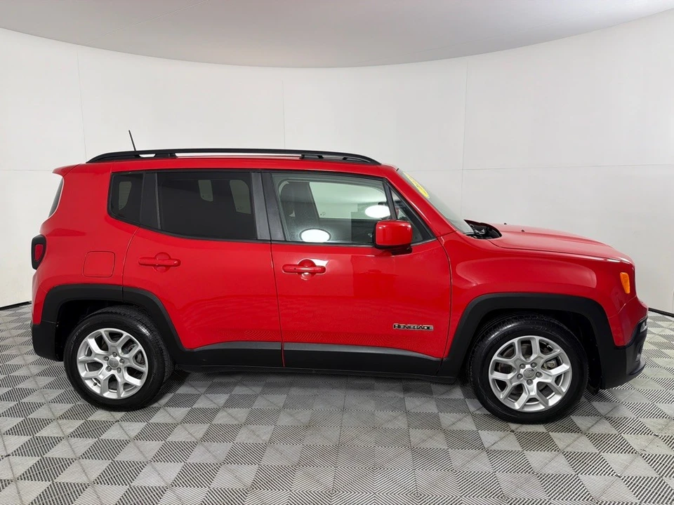 2018 Jeep Renegade - Image 4 of 21