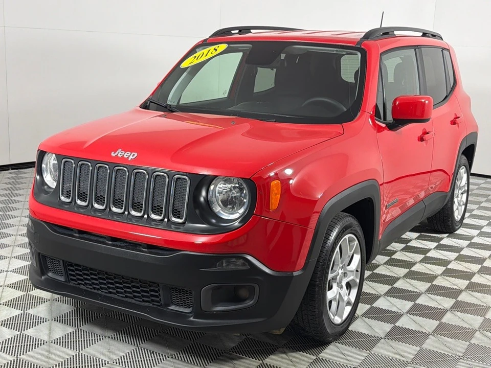 2018 Jeep Renegade - Image 9 of 21
