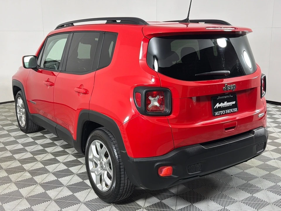 2018 Jeep Renegade - Image 7 of 21