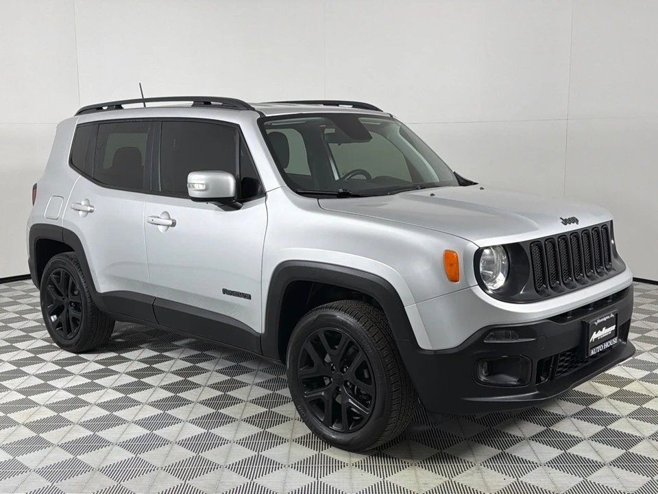 2018 Jeep Renegade - Image 3 of 21