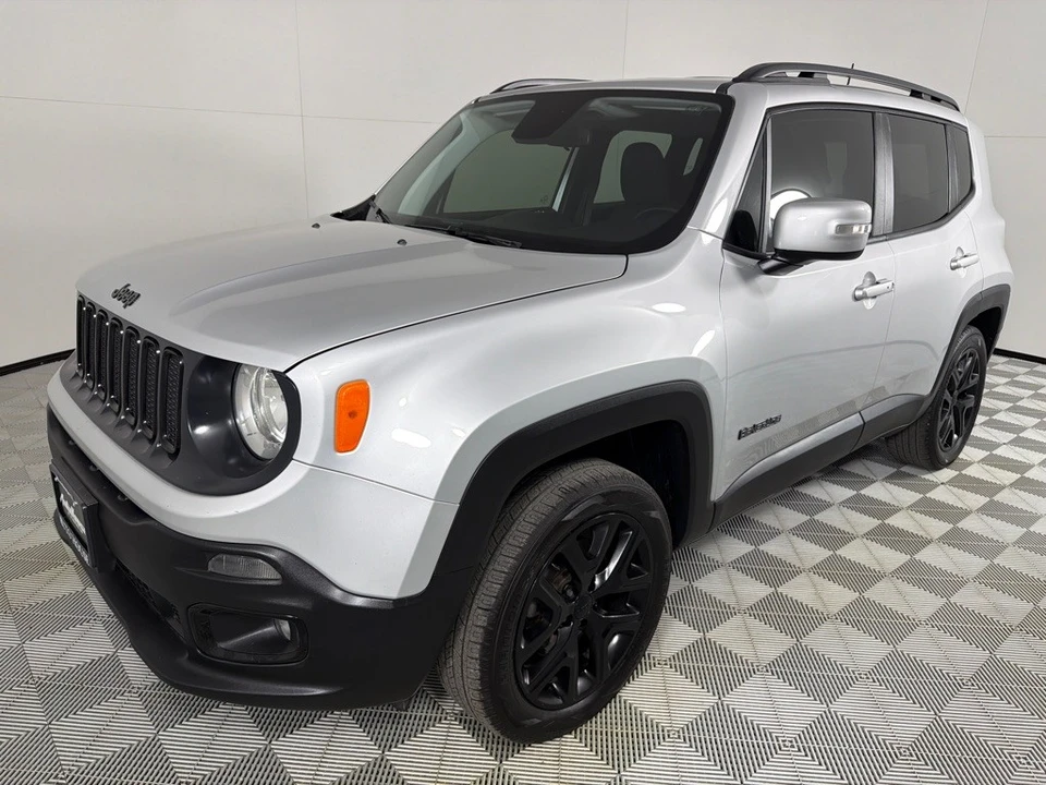 2018 Jeep Renegade - Image 8 of 21