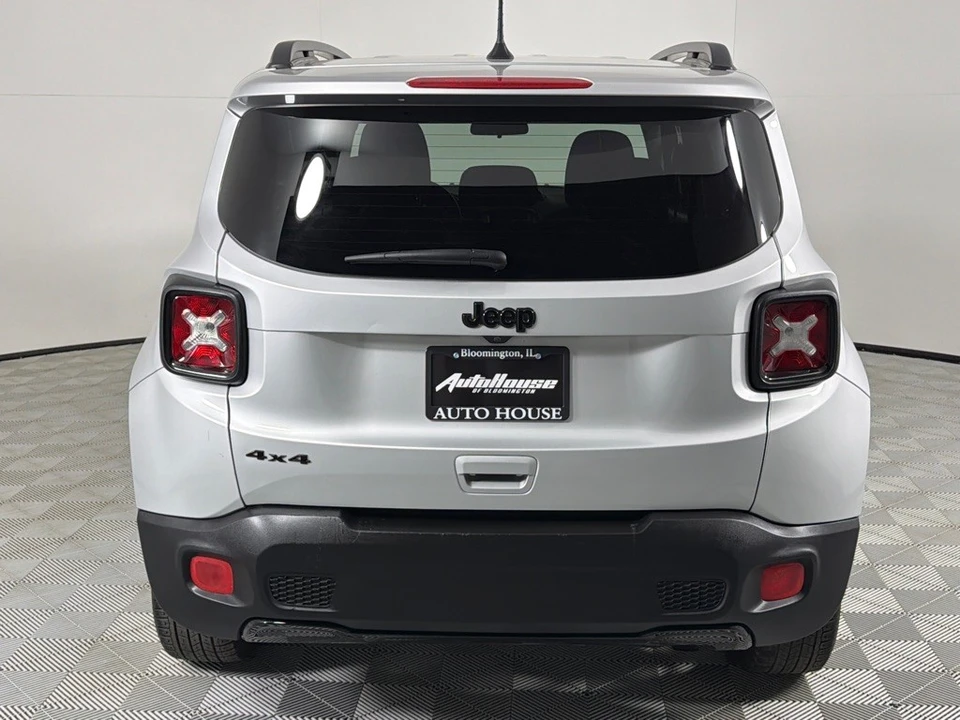 2018 Jeep Renegade - Image 4 of 21