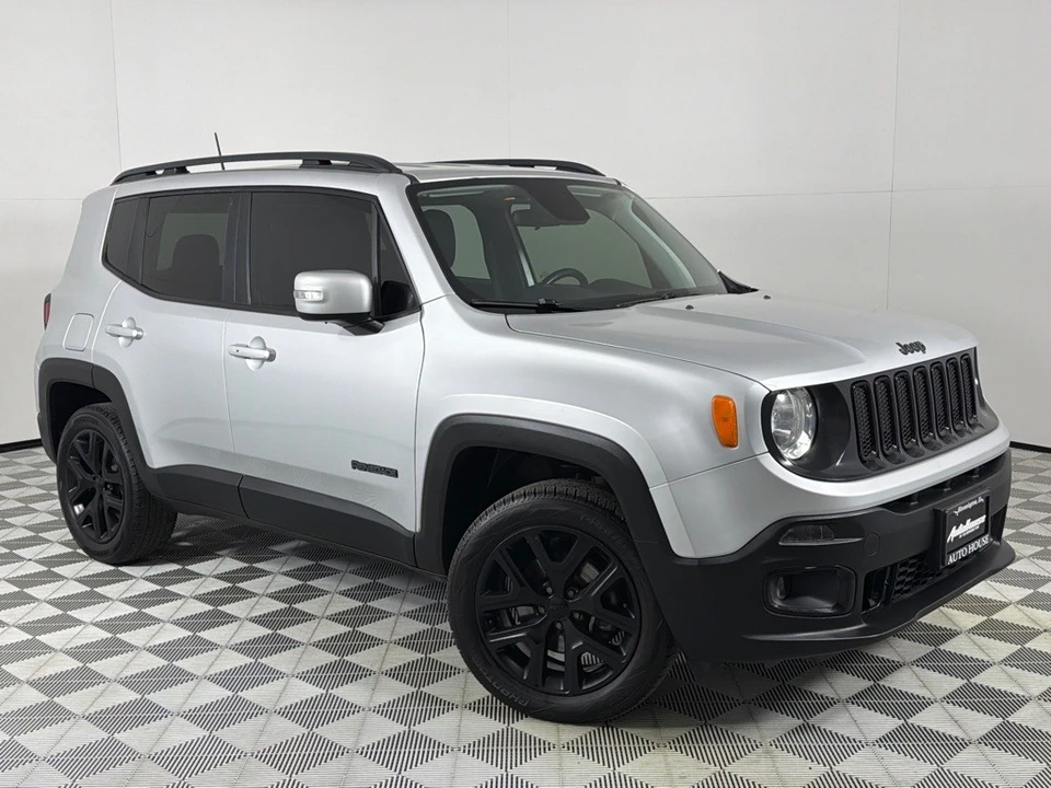 2018 Jeep Renegade - Image 2 of 21