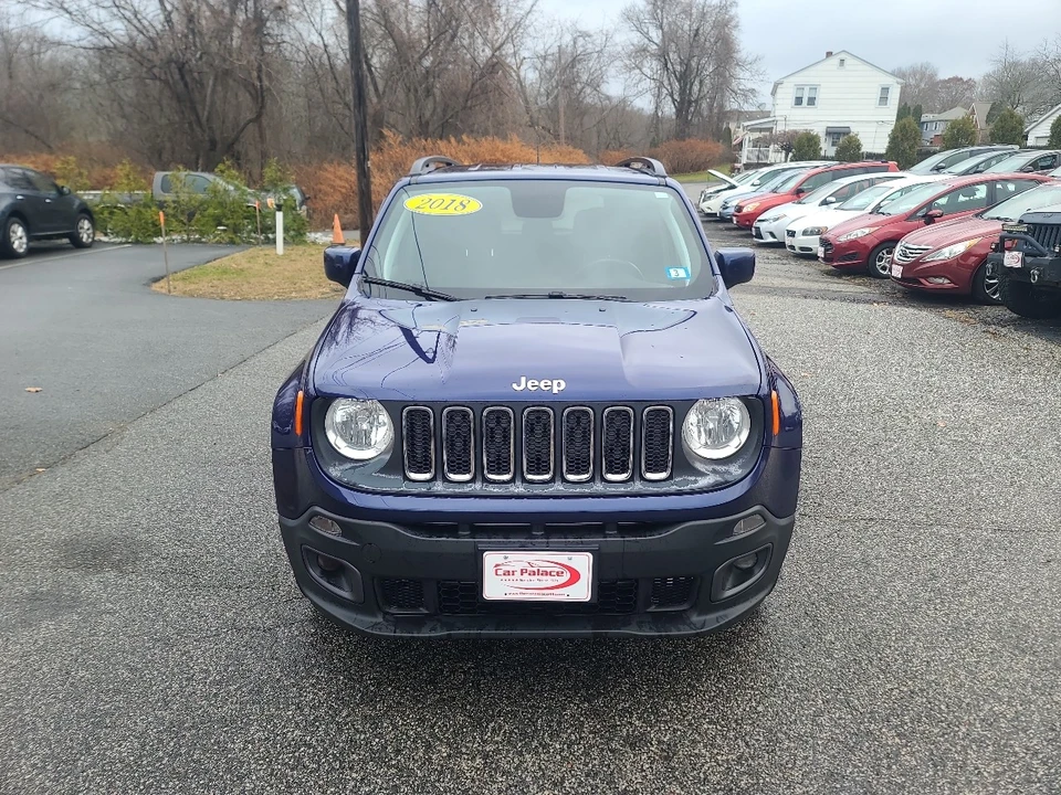 2018 Jeep Renegade - Image 2 of 21
