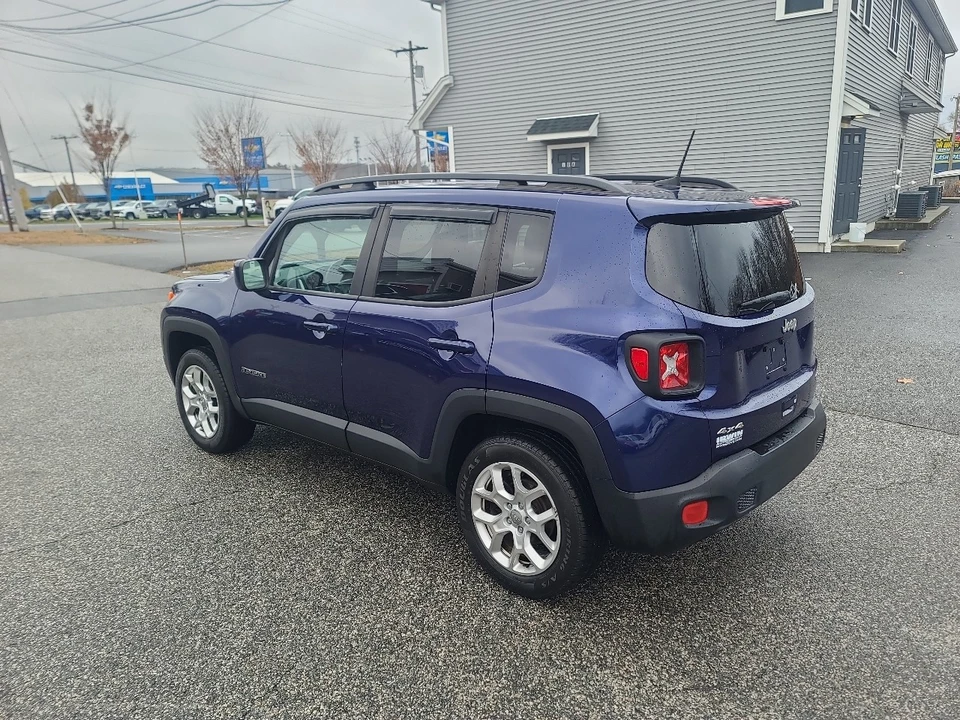 2018 Jeep Renegade - Image 5 of 21
