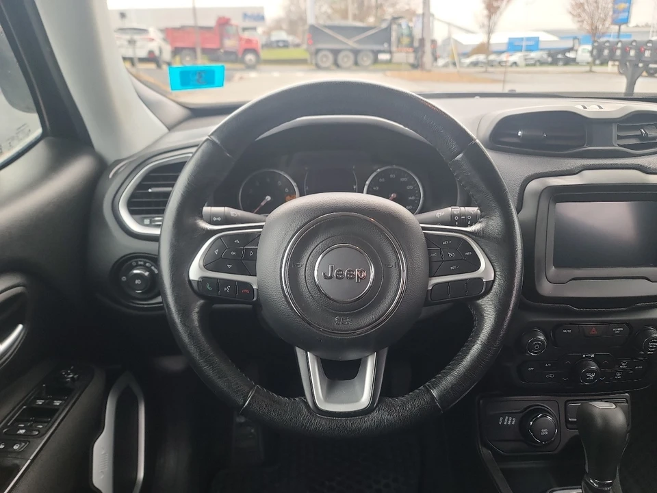 2018 Jeep Renegade - Image 15 of 21