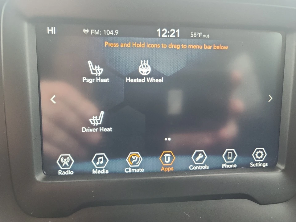 2018 Jeep Renegade - Image 18 of 21