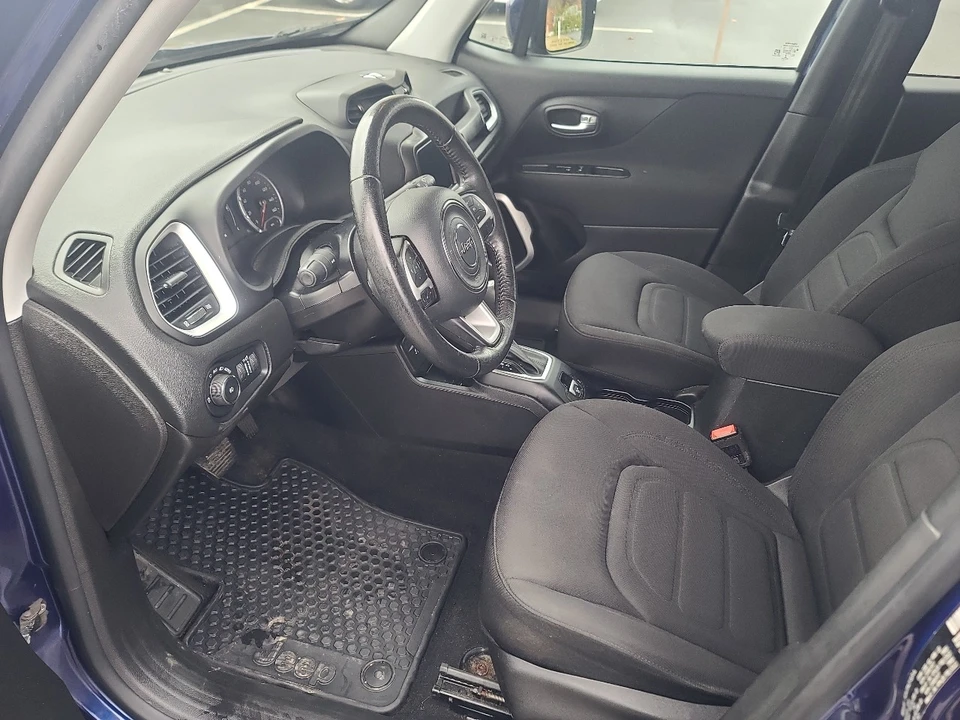 2018 Jeep Renegade - Image 10 of 21