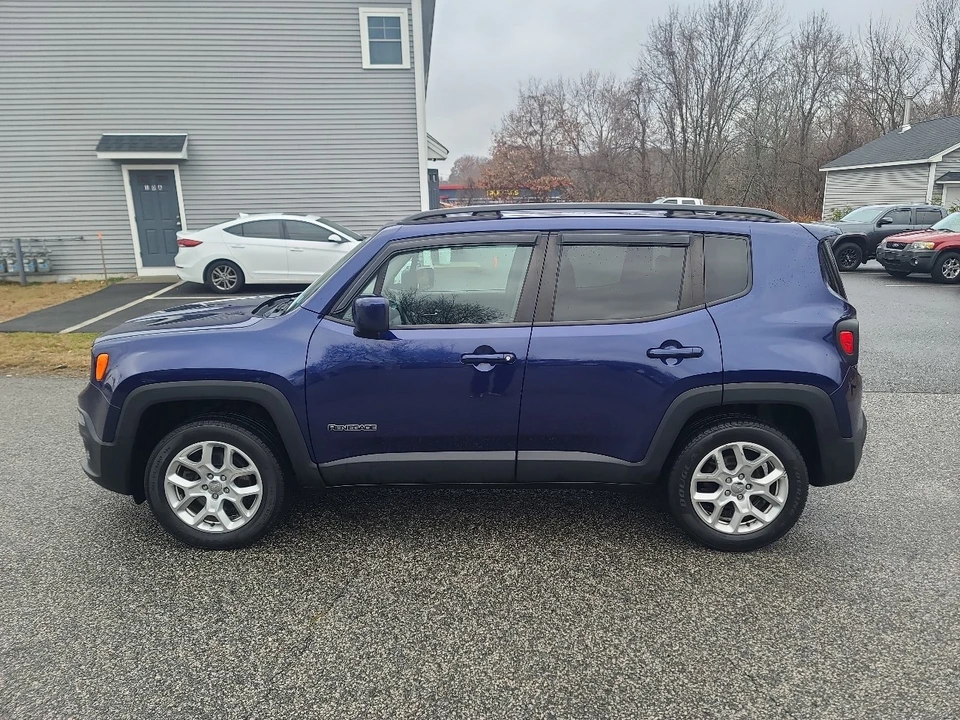 2018 Jeep Renegade - Image 4 of 21