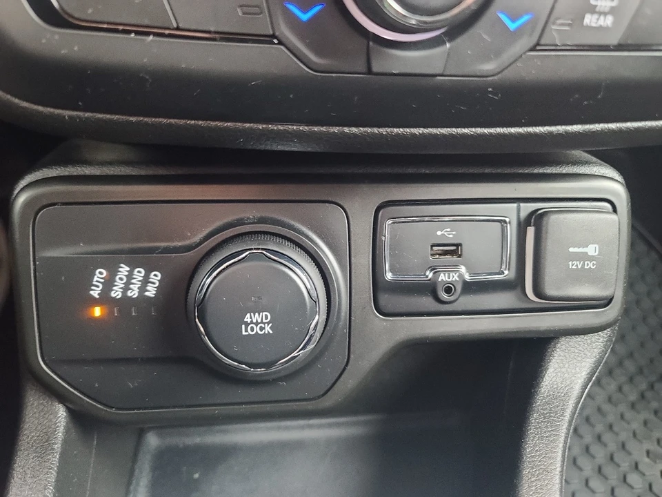 2018 Jeep Renegade - Image 21 of 21