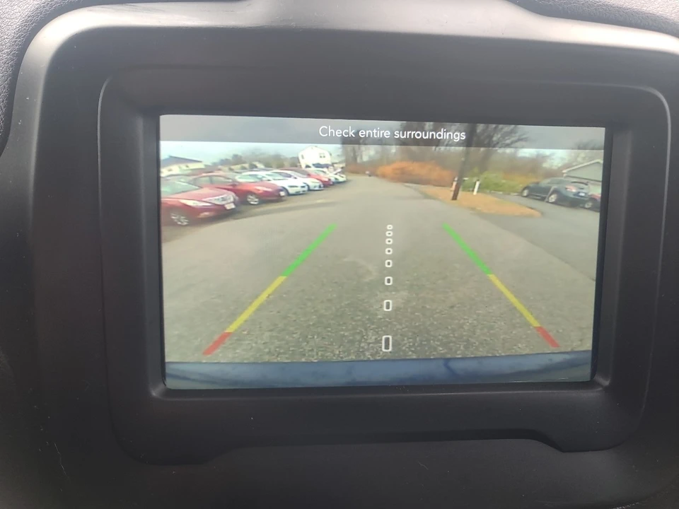 2018 Jeep Renegade - Image 20 of 21