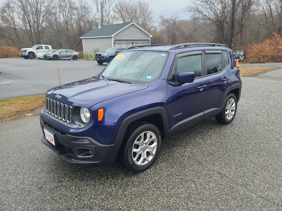 2018 Jeep Renegade - Image 3 of 21