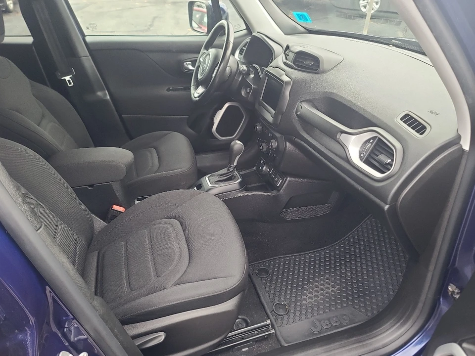 2018 Jeep Renegade - Image 14 of 21