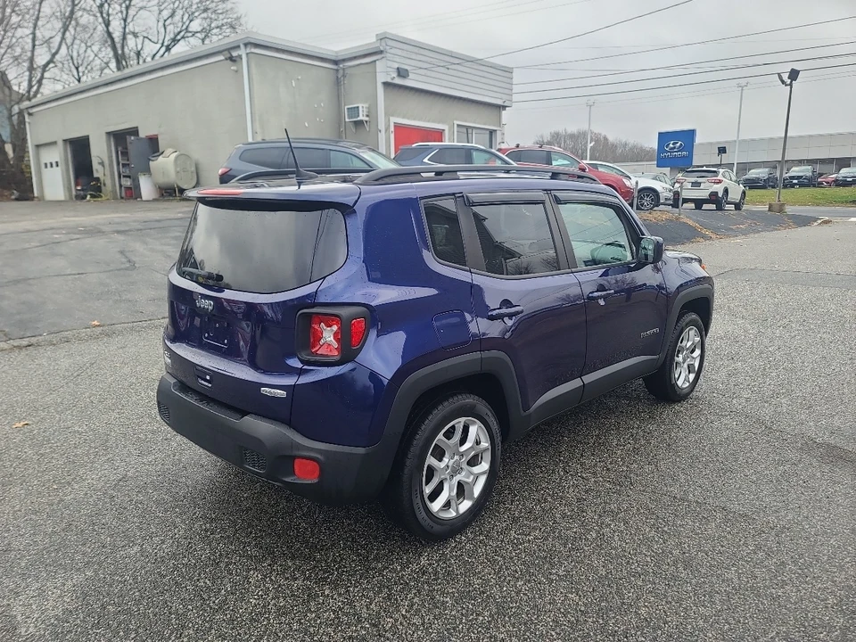 2018 Jeep Renegade - Image 7 of 21