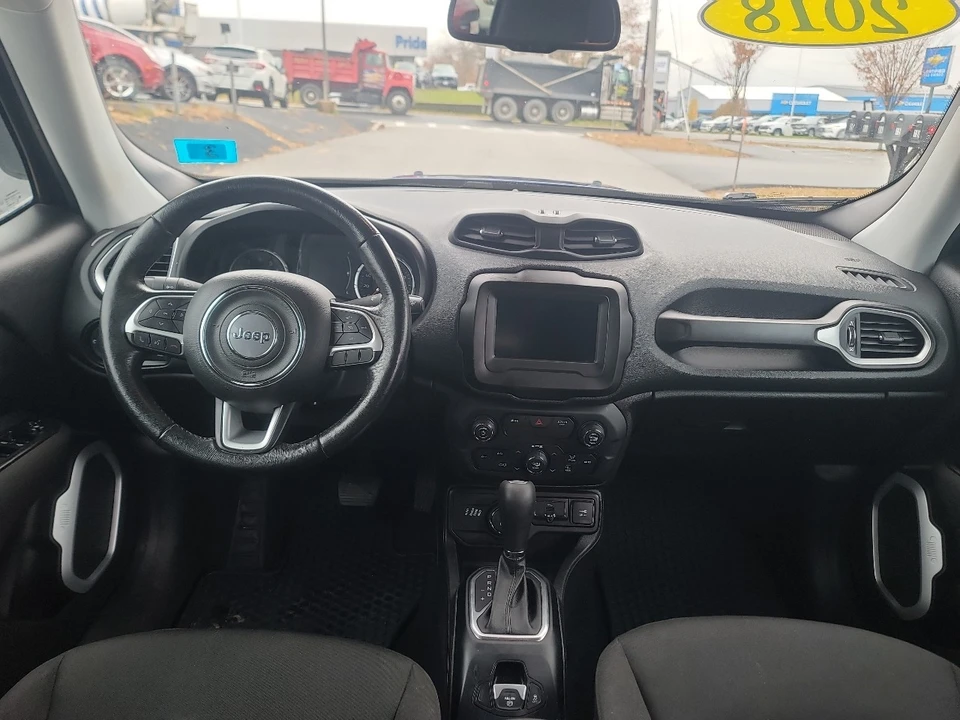 2018 Jeep Renegade - Image 17 of 21