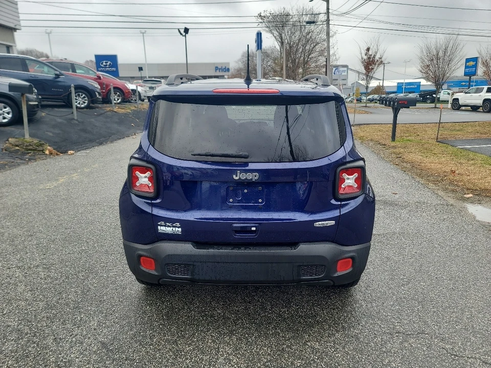2018 Jeep Renegade - Image 6 of 21