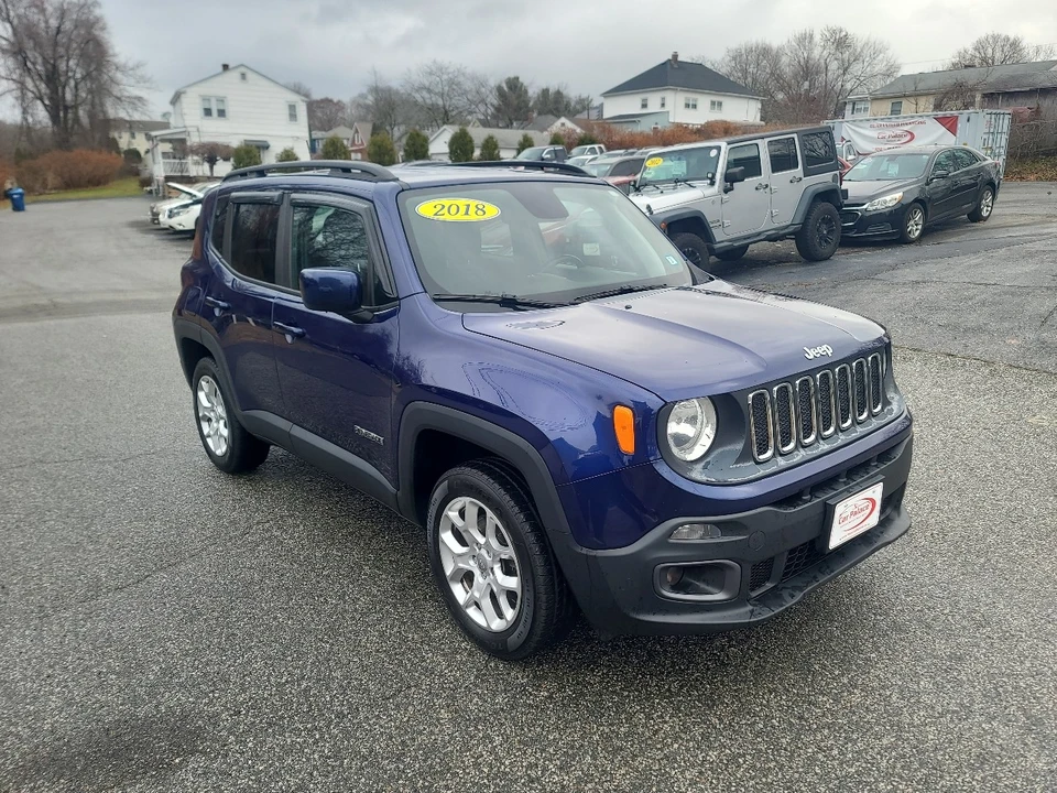 2018 Jeep Renegade - Image 9 of 21