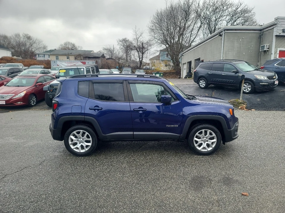 2018 Jeep Renegade - Image 8 of 21