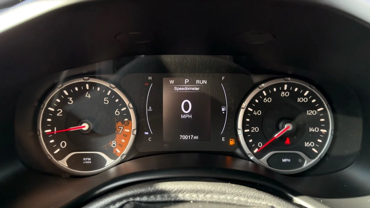 2018 Jeep Renegade - Image 15 of 21