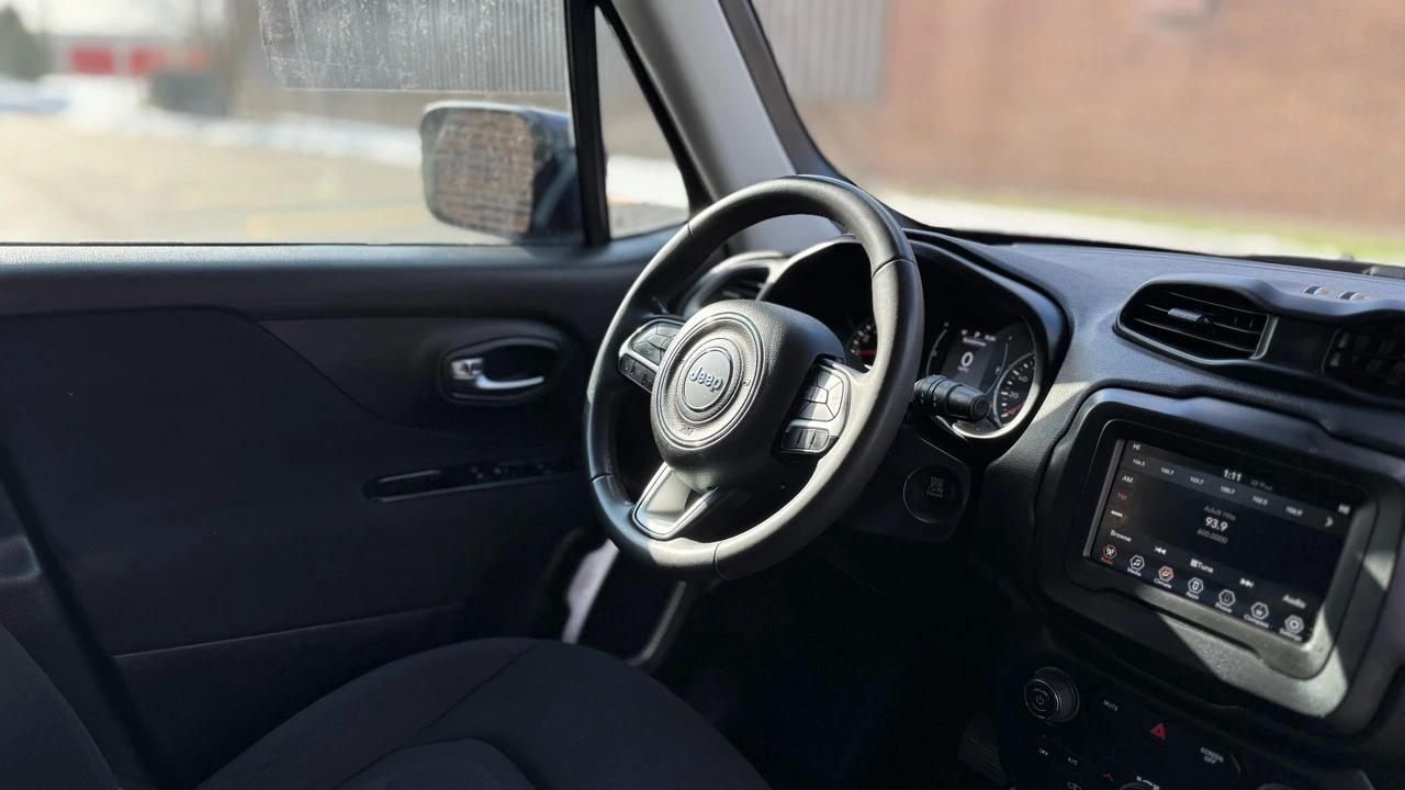 2018 Jeep Renegade - Image 13 of 21