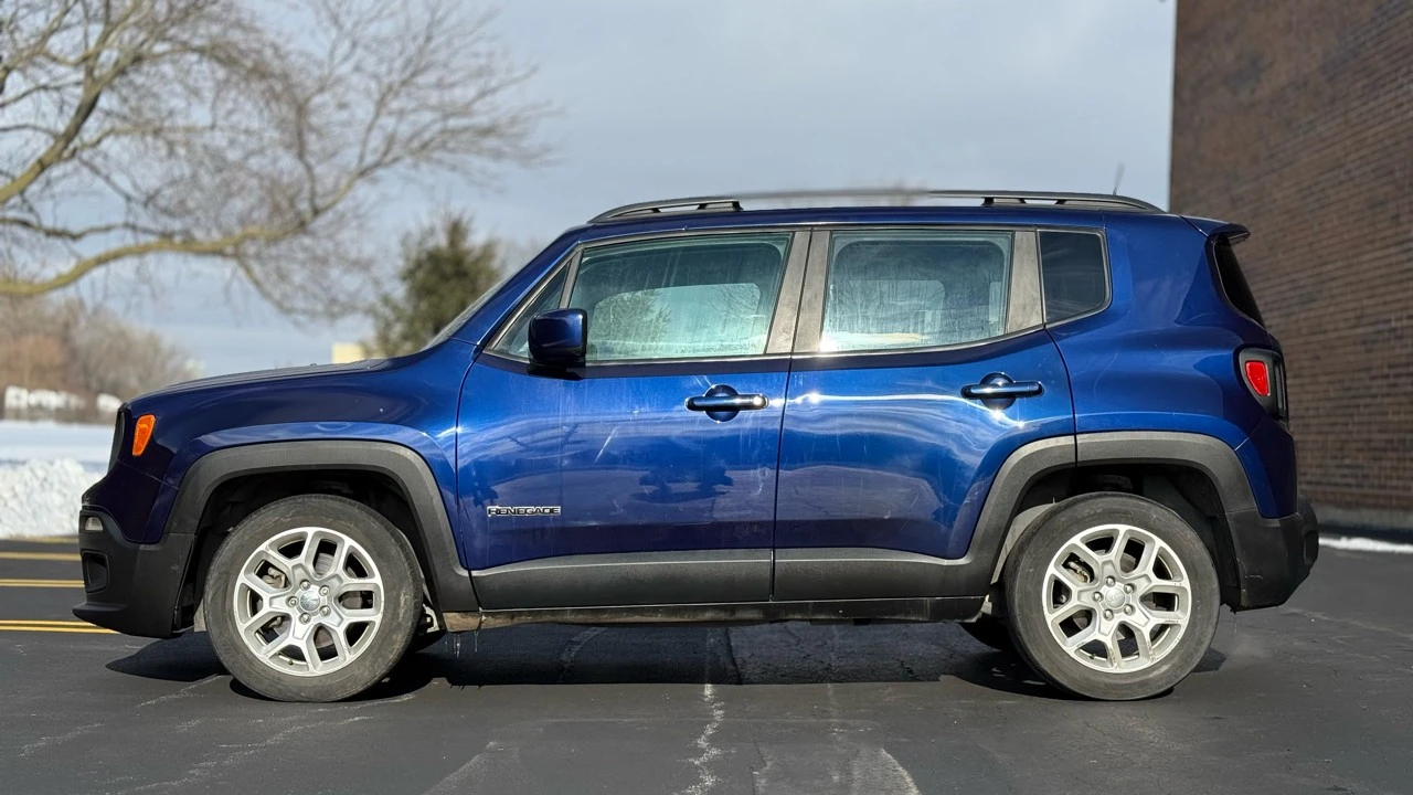 2018 Jeep Renegade - Image 4 of 21