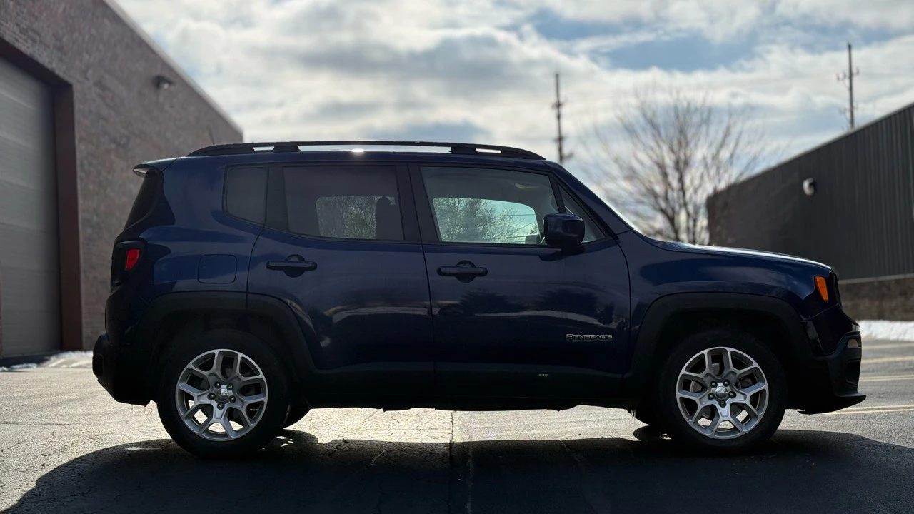 2018 Jeep Renegade - Image 8 of 21