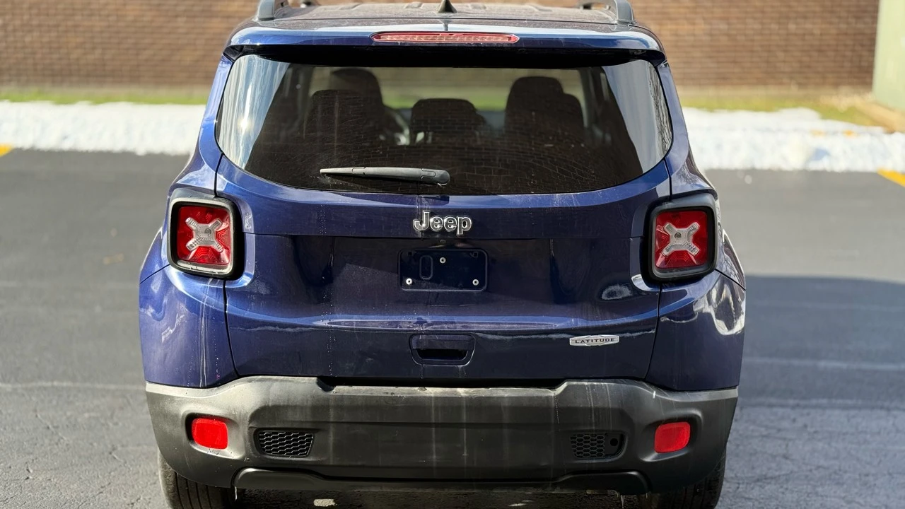 2018 Jeep Renegade - Image 6 of 21
