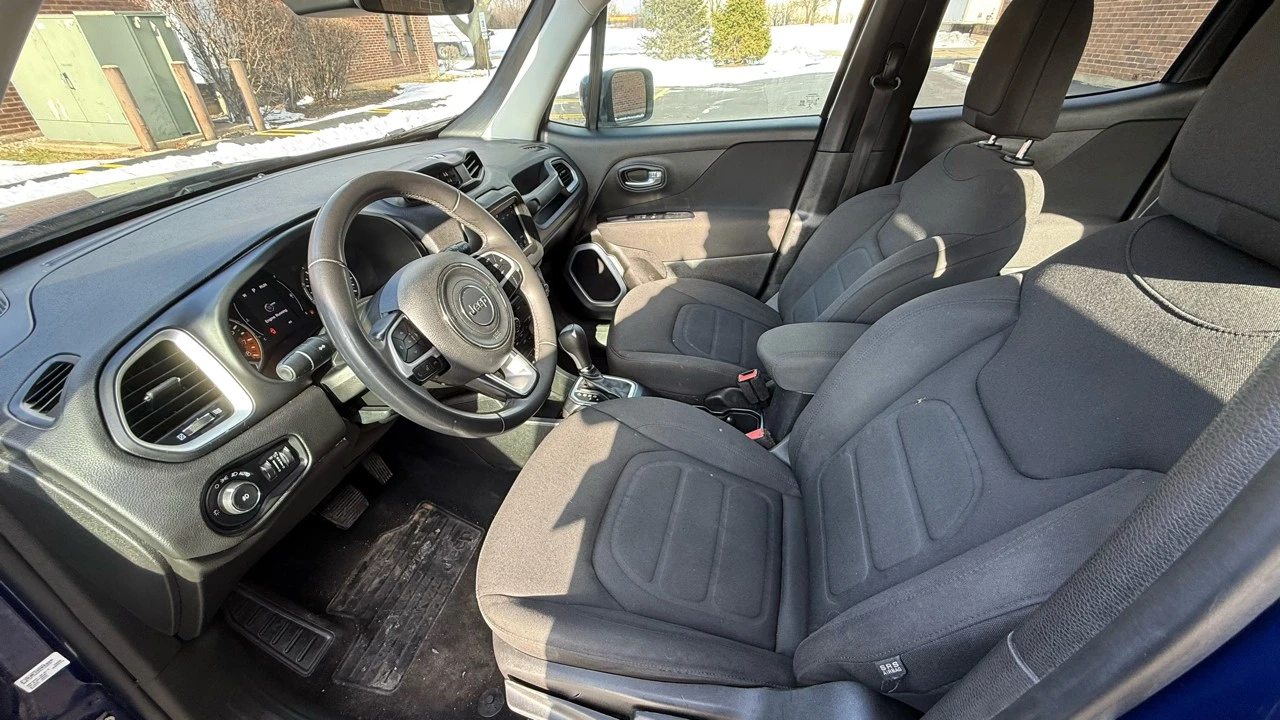 2018 Jeep Renegade - Image 9 of 21