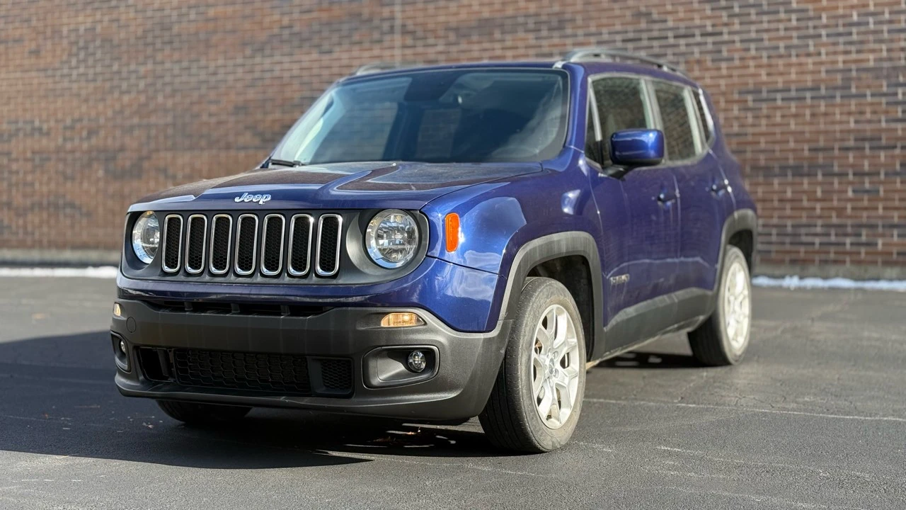 2018 Jeep Renegade - Image 3 of 21