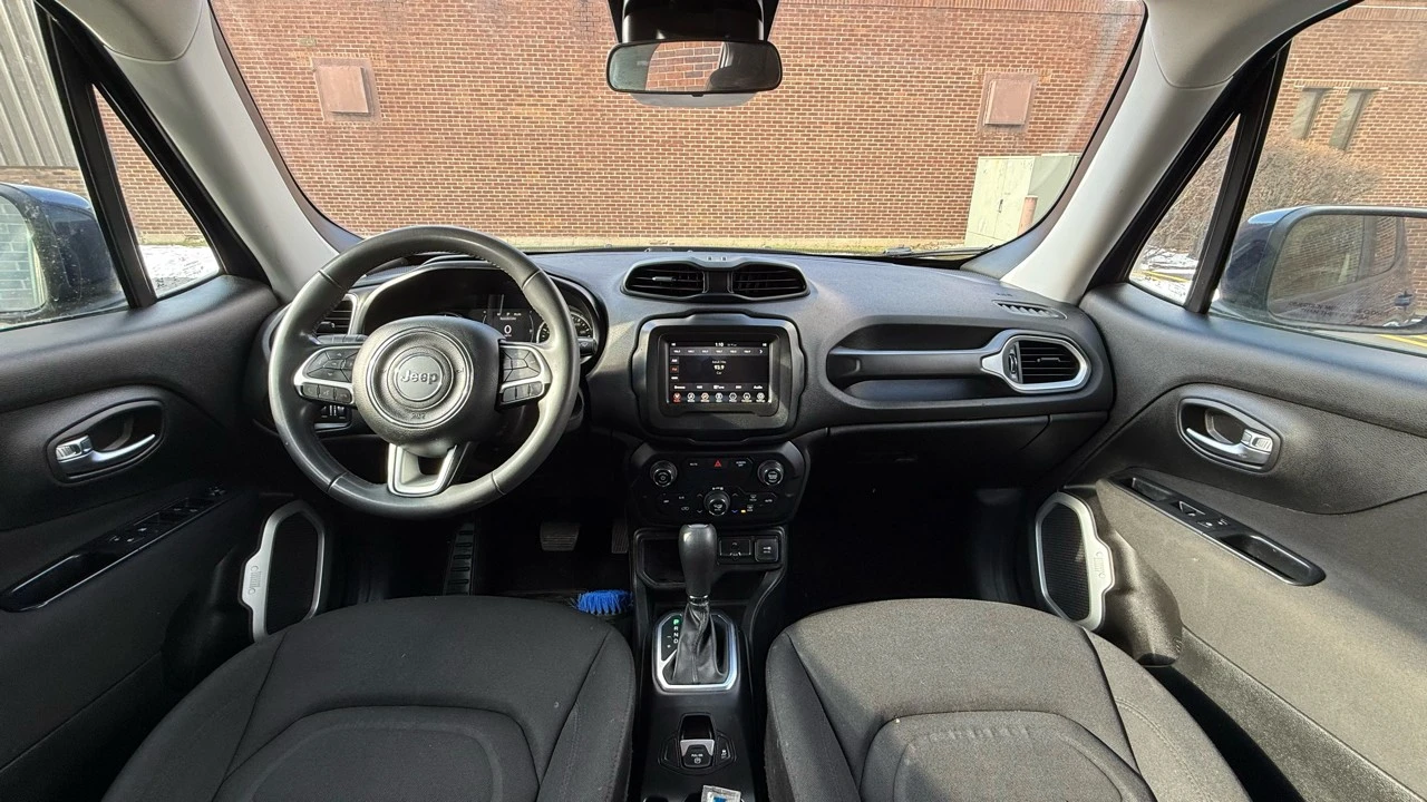 2018 Jeep Renegade - Image 16 of 21