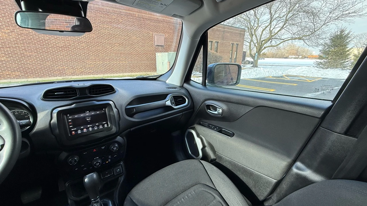 2018 Jeep Renegade - Image 19 of 21