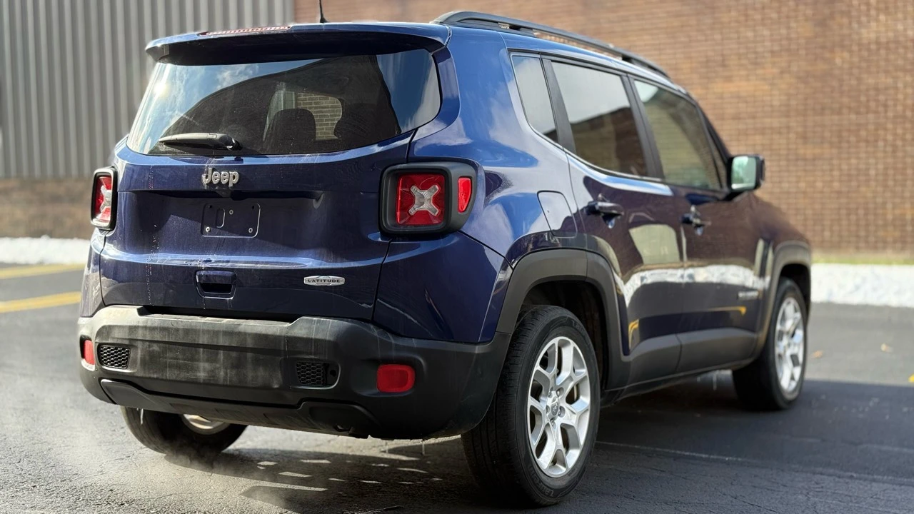 2018 Jeep Renegade - Image 7 of 21