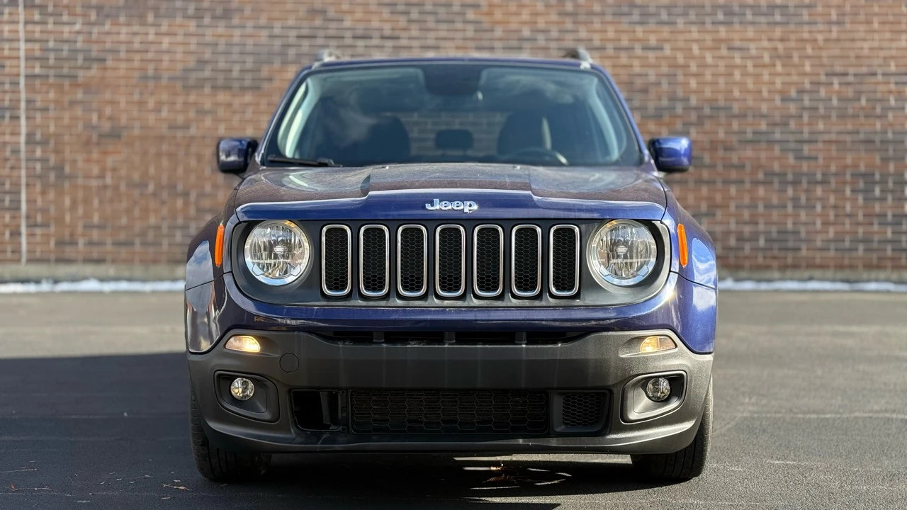 2018 Jeep Renegade - Image 2 of 21