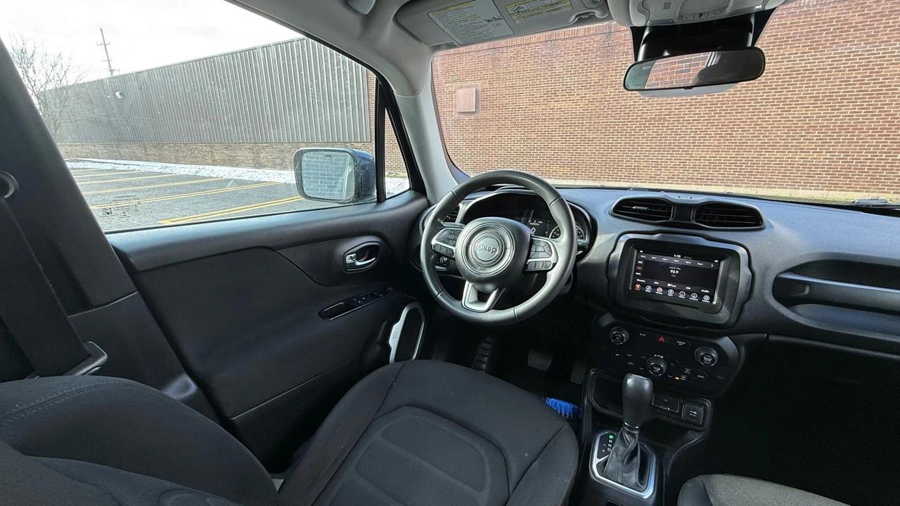 2018 Jeep Renegade - Image 12 of 21