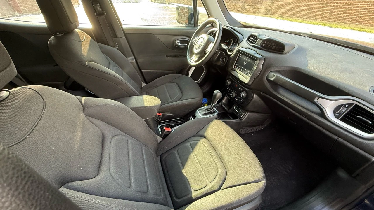 2018 Jeep Renegade - Image 11 of 21