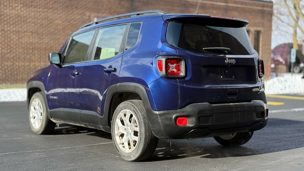 2018 Jeep Renegade - Image 5 of 21