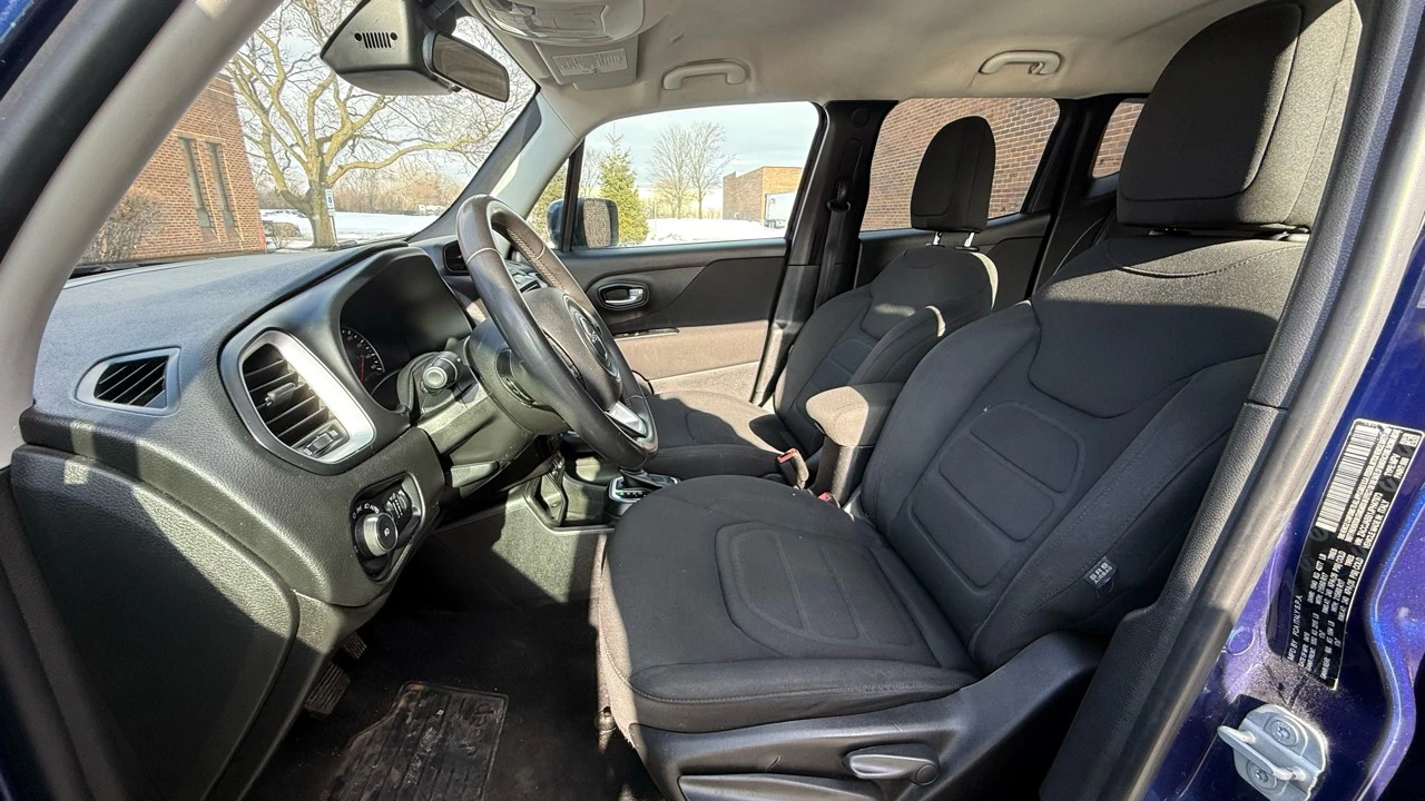 2018 Jeep Renegade - Image 10 of 21