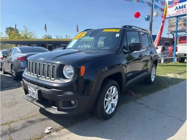 2018 Jeep Renegade - Image 3 of 11