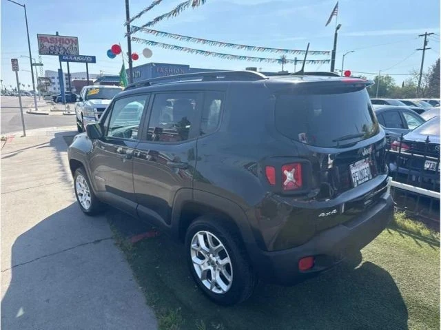 2018 Jeep Renegade - Image 5 of 11