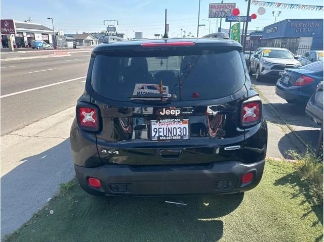 2018 Jeep Renegade - Image 6 of 11