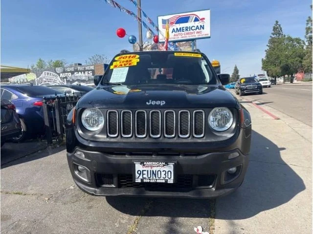 2018 Jeep Renegade - Image 2 of 11