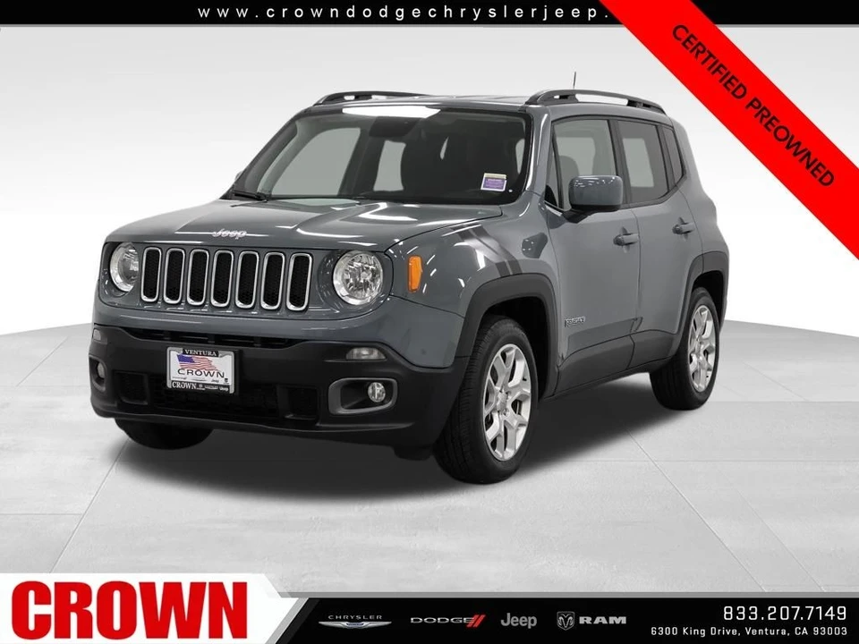 2018 Jeep Renegade - Image 3 of 12