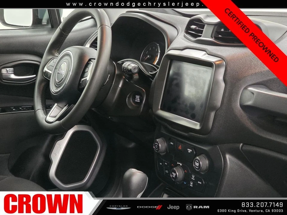 2018 Jeep Renegade - Image 11 of 12