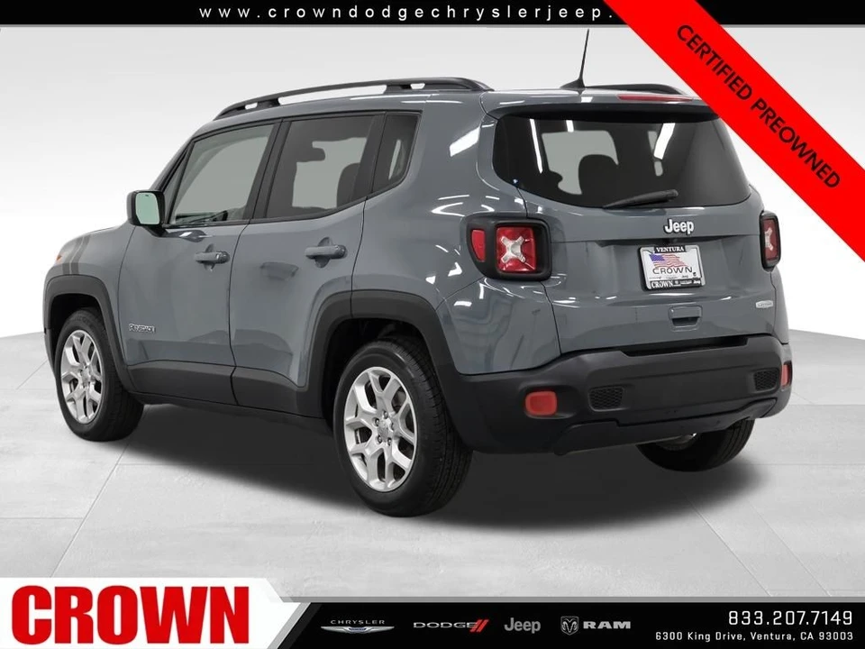 2018 Jeep Renegade - Image 5 of 12