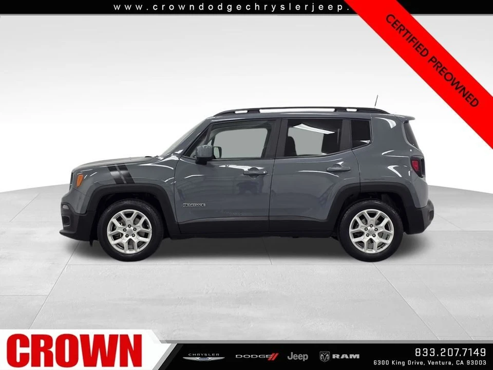 2018 Jeep Renegade - Image 4 of 12