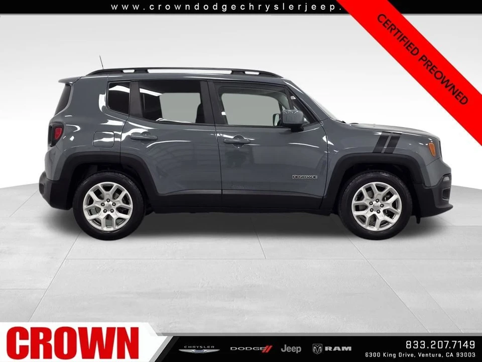 2018 Jeep Renegade - Image 8 of 12