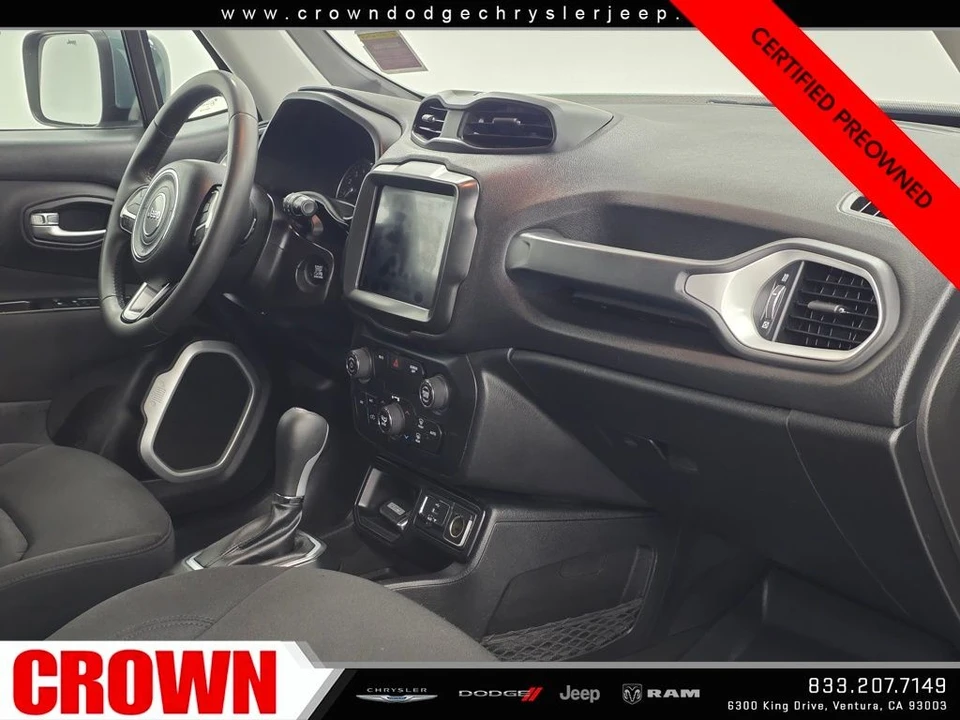 2018 Jeep Renegade - Image 12 of 12
