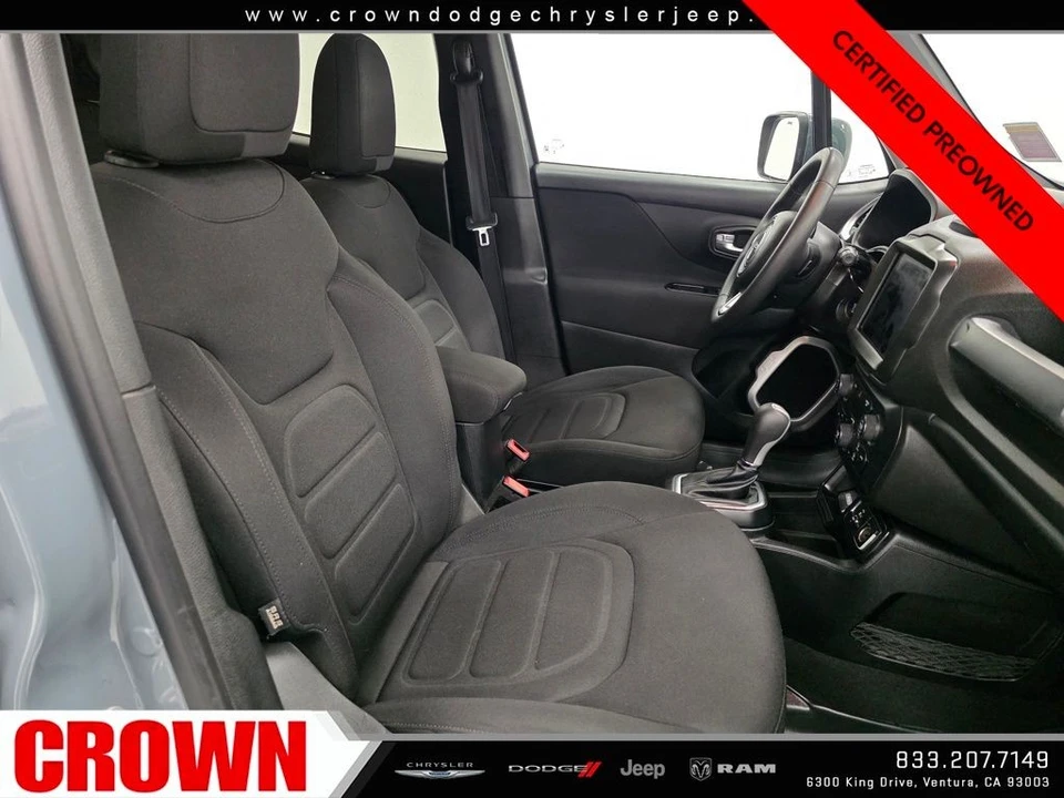 2018 Jeep Renegade - Image 10 of 12