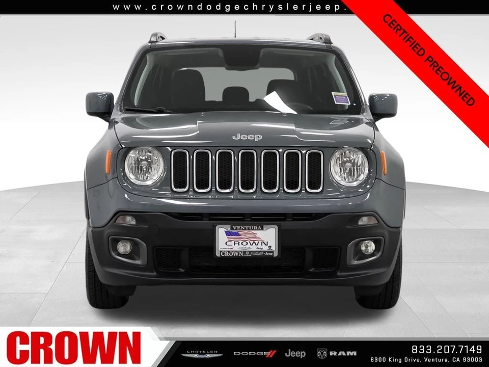 2018 Jeep Renegade - Image 2 of 12