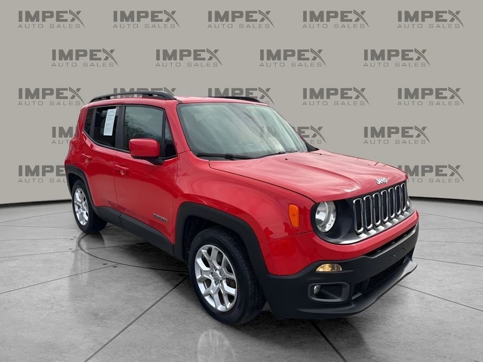 2018 Jeep Renegade - Image 7 of 21
